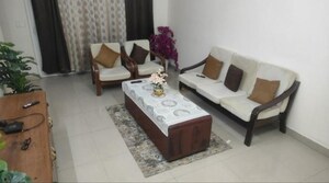 Bedroom in 3 BHK Apartment at Pardos Okas Residency, Sushant Golf City – for Rent