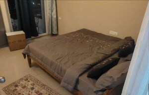 Bedroom in 3 BHK Apartment at Pardos Okas Residency, Sushant Golf City – for Rent