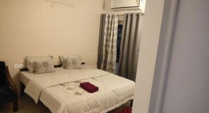 Bedroom in 3 BHK Apartment at Pardos Okas Residency, Sushant Golf City – for Rent