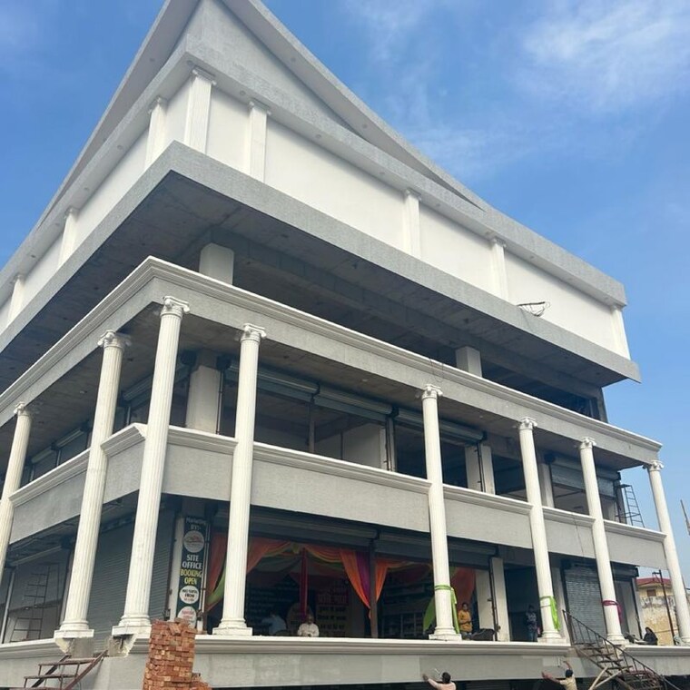 Exterior View, modipuram Commercial Shop 100 Sq.Ft. In Modipuram Meerut 10328789