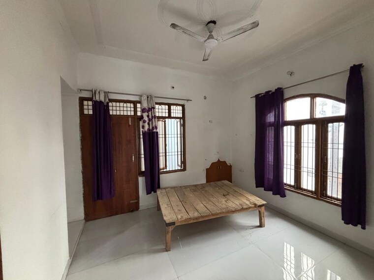 Bedroom, gomti nagar 2 Bedroom 1000 Sq.Ft. Independent House In Gomti Nagar Lucknow 10328790