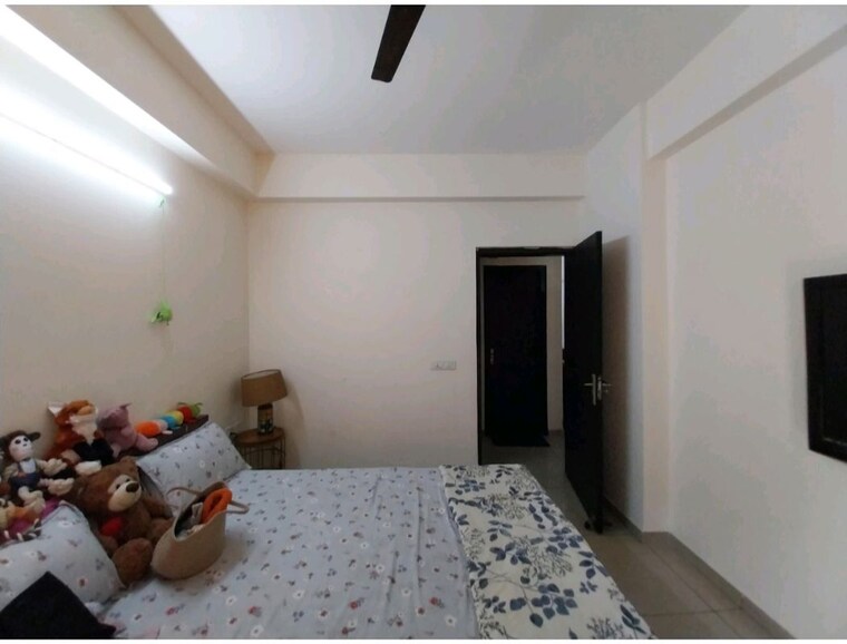 Bedroom, gulshan-vivante 3 Bedroom 1220 Sq.Ft. Apartment In Sector 137 Noida 10328798