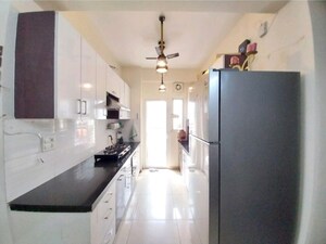 Kitchen in 3 BHK Apartment at Gulshan Vivante, Sector 137 – for Sale