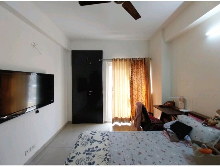 Bedroom, gulshan-vivante 3 Bedroom 1220 Sq.Ft. Apartment In Sector 137 Noida 10328798