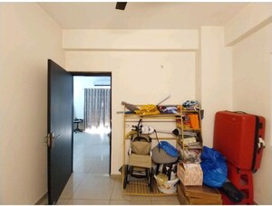 Living Room in 3 BHK Apartment at Gulshan Vivante, Sector 137 – for Sale