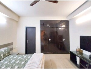 Master Bedroom in 3 BHK Apartment at Gulshan Vivante, Sector 137 – for Sale
