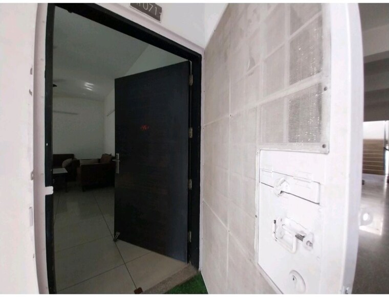 Entrance, gulshan-vivante 3 Bedroom 1220 Sq.Ft. Apartment In Sector 137 Noida 10328798