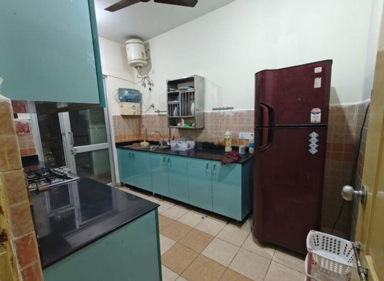 Kitchen, ansal-celebrity-meadows 3 Bedroom 1850 Sq.Ft. Apartment In Sushant Golf City Lucknow 10328803