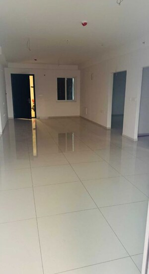 Building Lobby in 3 BHK Apartment at Rajapushpa Provincia, Narsingi – for Sale