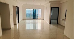 3 BHK + Pooja Room Apartment For Sale in Rajapushpa Provincia