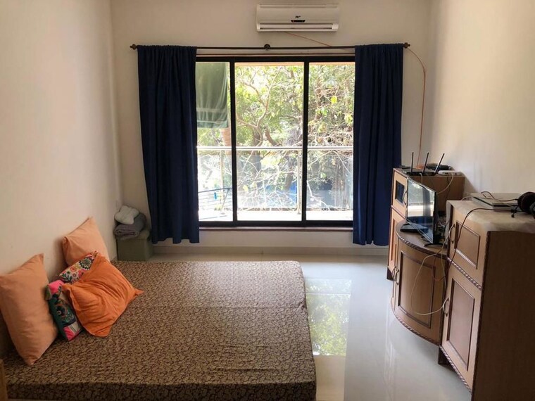 Bedroom, paradise-apartment-santacruz-east 2 Bedroom 1200 Sq.Ft. Apartment In Santacruz East Mumbai 10328806