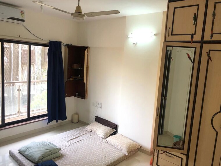 Bedroom, paradise-apartment-santacruz-east 2 Bedroom 1200 Sq.Ft. Apartment In Santacruz East Mumbai 10328806