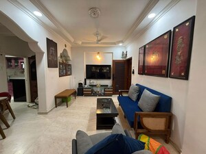 2.5 BHK Apartment For Rent in Nitie Gardens CHS, Powai