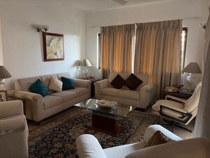 3 BHK Apartment For Rent in Panchshil Forest Castle, Koregaon Park