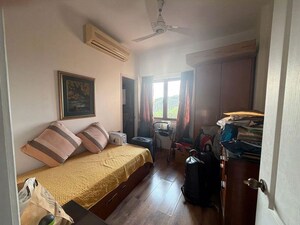 Bathroom in 3 BHK Apartment at Panchshil Forest Castle, Koregaon Park – for Rent