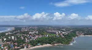  Plot – Exterior View View at Dona Paula - for Sale