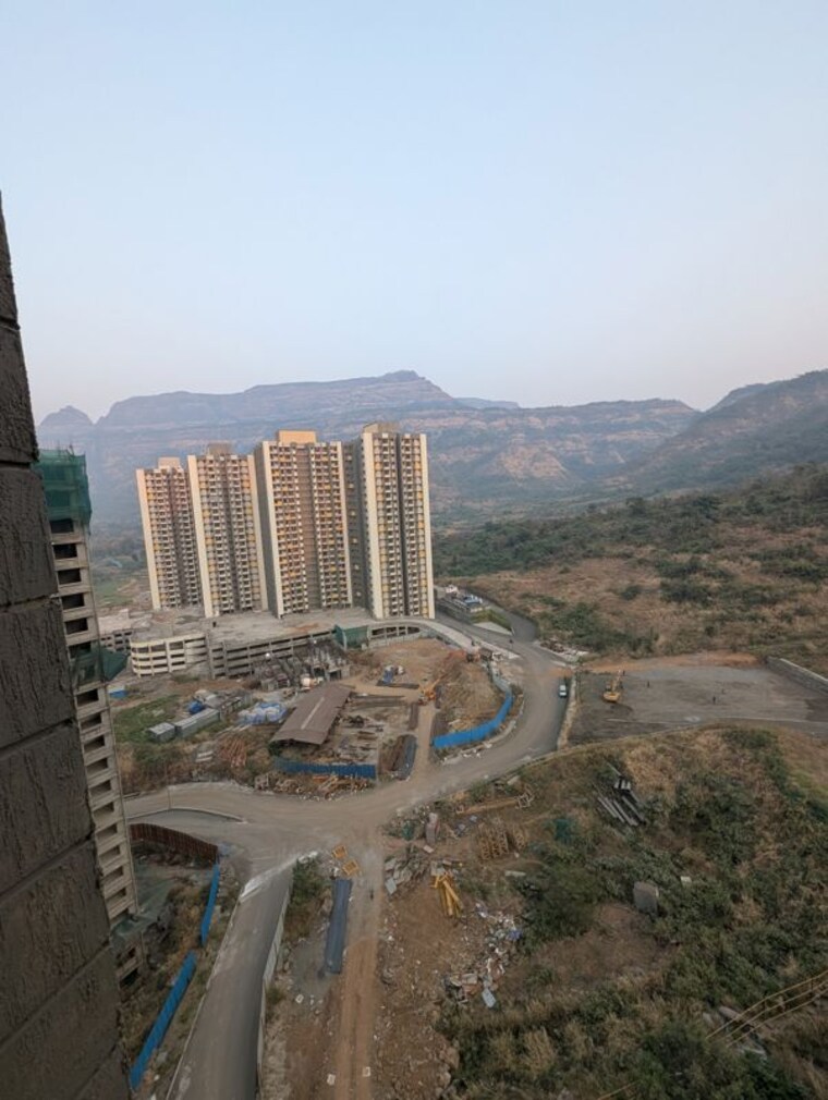 Exterior View, vardoli 1 Bedroom 390 Sq.Ft. Apartment In Vardoli Navi Mumbai 10328813