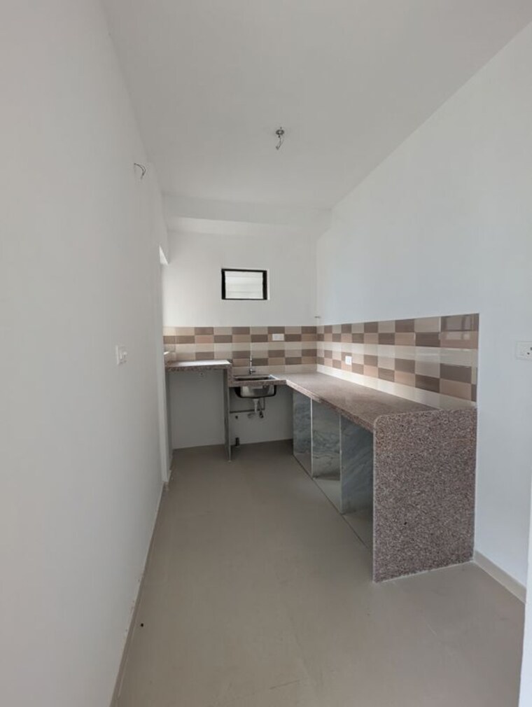 Kitchen, vardoli 1 Bedroom 390 Sq.Ft. Apartment In Vardoli Navi Mumbai 10328813