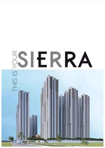 3 BHK + Pooja Room 1665 Sq.Ft. Apartment in Rajapushpa Sierra