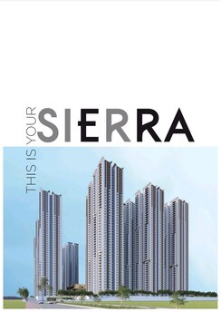 3 BHK + Pooja Room Apartment For Sale in Rajapushpa Sierra