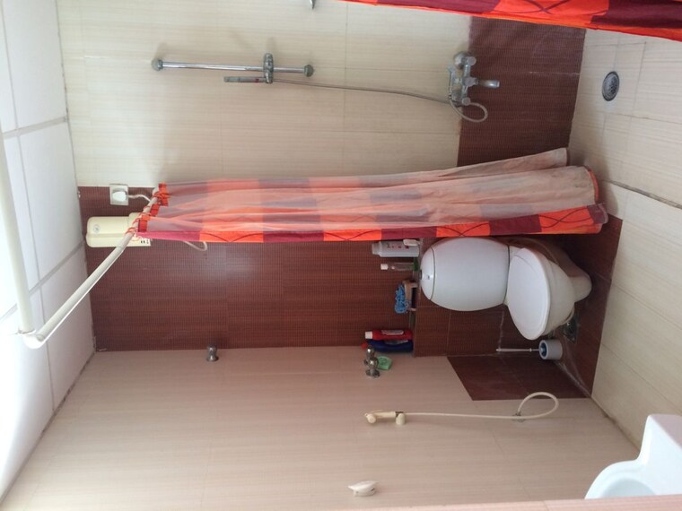 Bathroom, aliens-elite 2 Bedroom 1343 Sq.Ft. Apartment In Miyapur Hyderabad 10328810