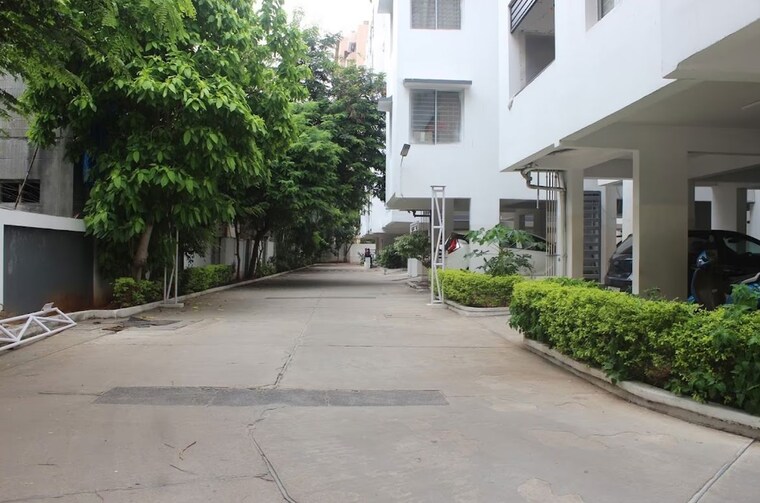Exterior View, aliens-elite 2 Bedroom 1343 Sq.Ft. Apartment In Miyapur Hyderabad 10328810
