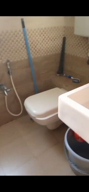 Bathroom in 2 BHK Apartment at Sai Apartment Andheri West, Andheri West – for Rent