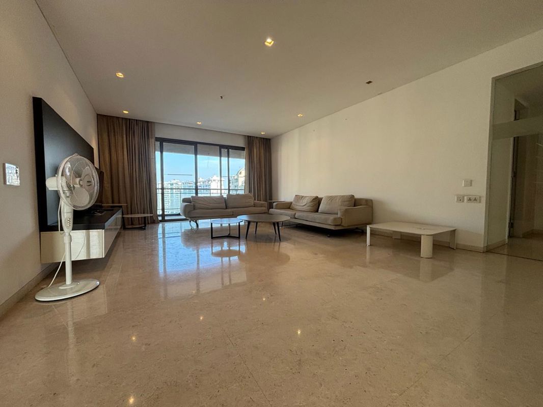 4 BHK + Pooja Room,Servant Room,Store Room 3800 Sq.Ft. Apartment in Panchshil One North