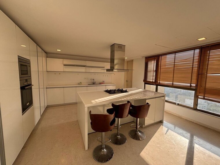 Kitchen, panchshil-one-north 4 Bedroom 3800 Sq.Ft. Apartment In Magarpatta City Pune 10328821