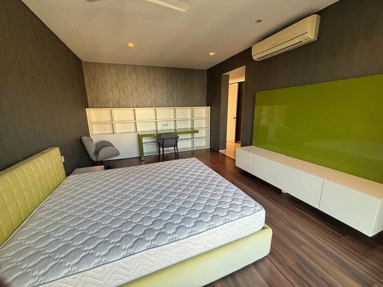 Bedroom, panchshil-one-north 4 Bedroom 3800 Sq.Ft. Apartment In Magarpatta City Pune 10328821