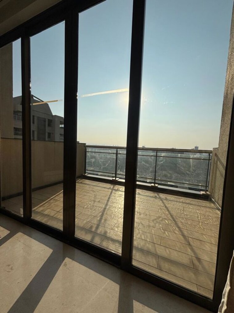 Balcony, panchshil-one-north 4 Bedroom 3800 Sq.Ft. Apartment In Magarpatta City Pune 10328821