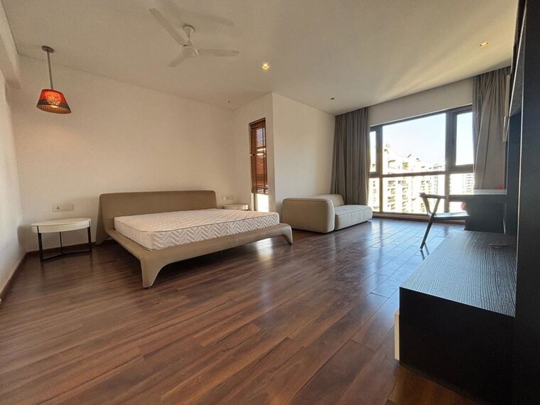 Bedroom, panchshil-one-north 4 Bedroom 3800 Sq.Ft. Apartment In Magarpatta City Pune 10328821