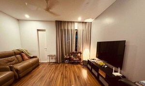 Common Area in 4 BHK Apartment at Panchshil One North, Magarpatta City – for Rent