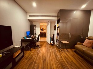 Common Area in 4 BHK Apartment at Panchshil One North, Magarpatta City – for Rent