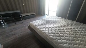 Bedroom in 4 BHK Apartment at Panchshil One North, Magarpatta City – for Rent