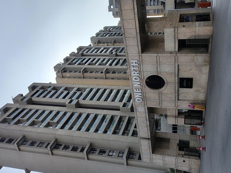 Exterior View, panchshil-one-north 4 Bedroom 3800 Sq.Ft. Apartment In Magarpatta City Pune 10328834