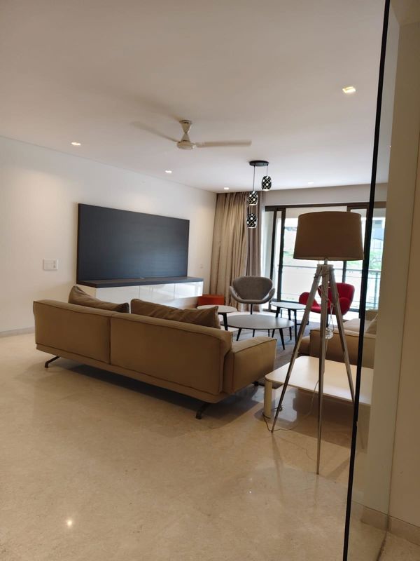 4 BHK + Pooja Room,Servant Room,Store Room 3400 Sq.Ft. Apartment in Panchshil One North