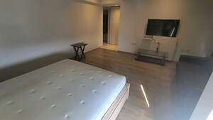 Bedroom in 4 BHK Apartment at Panchshil One North, Magarpatta City – for Rent