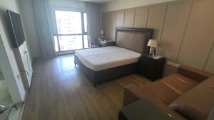 Bedroom in 4 BHK Apartment at Panchshil One North, Magarpatta City – for Rent