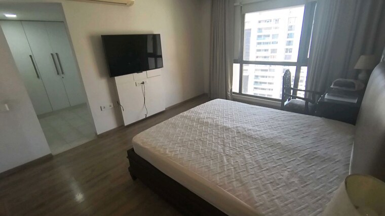 Bedroom, panchshil-one-north 4 Bedroom 3400 Sq.Ft. Apartment In Magarpatta City Pune 10328858