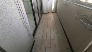 Kitchen/pantry in 4 BHK Apartment at Panchshil One North, Magarpatta City – for Rent