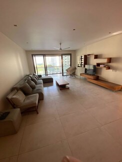 4 BHK + Pooja Room,Servant Room,Store Room Apartment For Rent in Panchshil One North