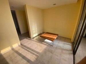 Bedroom in 4 BHK Apartment at Panchshil One North, Magarpatta City – for Rent