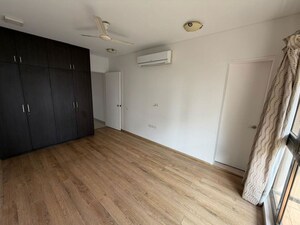 Bedroom in 4 BHK Apartment at Panchshil One North, Magarpatta City – for Rent