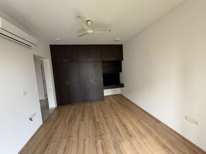 Bedroom in 4 BHK Apartment at Panchshil One North, Magarpatta City – for Rent
