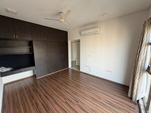 Bedroom in 4 BHK Apartment at Panchshil One North, Magarpatta City – for Rent