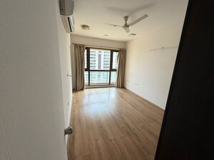 Bedroom in 4 BHK Apartment at Panchshil One North, Magarpatta City – for Rent