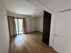 Bedroom in 4 BHK Apartment at Panchshil One North, Magarpatta City – for Rent