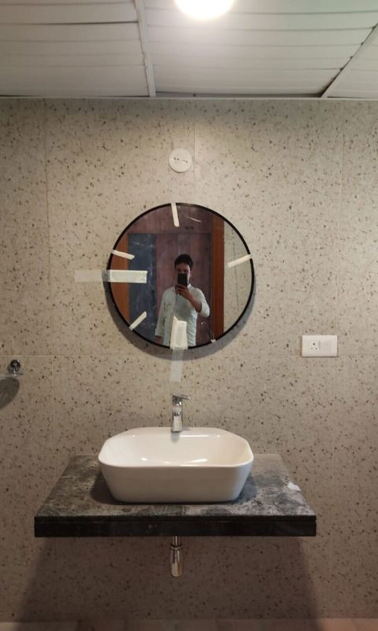 Bathroom, prestige-beverly-hills 4 Bedroom 2700 Sq.Ft. Apartment In Kokapet Hyderabad 10328882