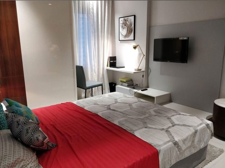 Bedroom, prestige-beverly-hills 4 Bedroom 2700 Sq.Ft. Apartment In Kokapet Hyderabad 10328882